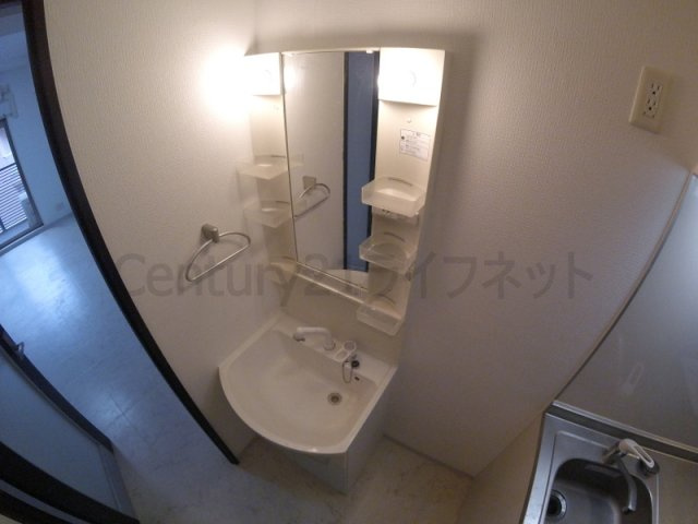 【洗面所】 | シティスパイア北梅田