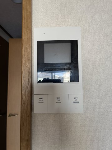 グランヴェールのセキュリティ