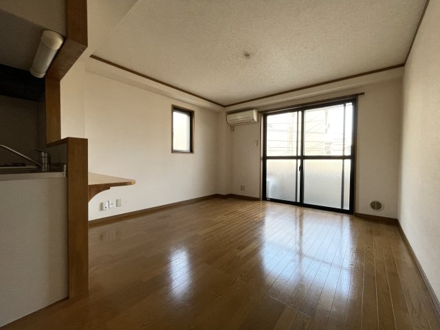 グランヴェールの内装