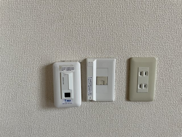 グランヴェールの設備