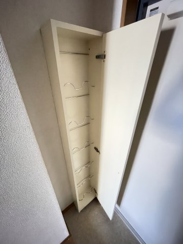 グランヴェールの収納