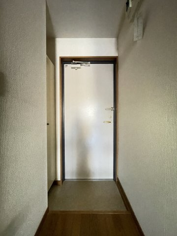 グランヴェールの玄関