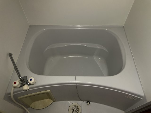 グランヴェールの浴室