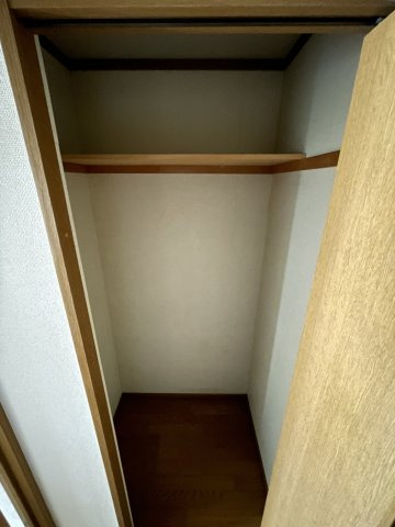 グランヴェールの収納