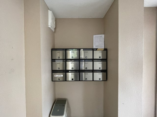グランヴェールのその他共用部分