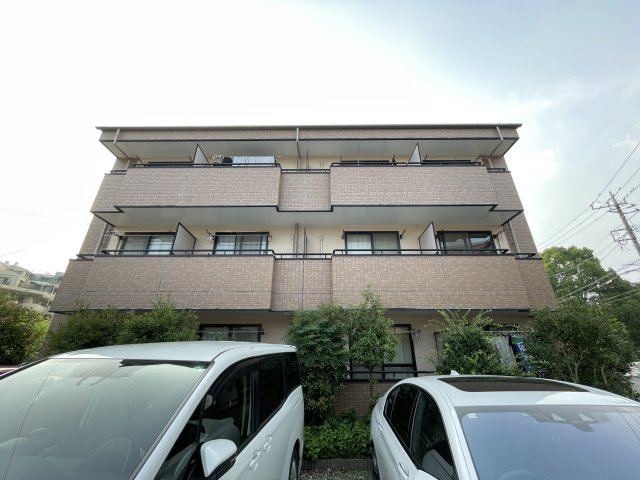 グランヴェールの外観