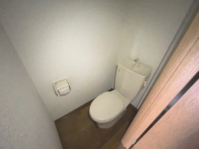 グランヴェールのトイレ