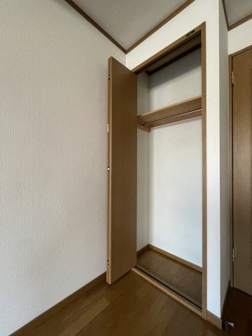 グランヴェールの収納