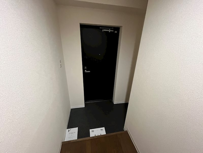 エスペランスの玄関