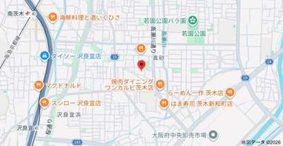 【地図】 | ゼアス真砂