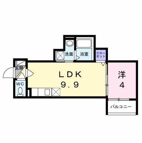 【間取り】 | ＧｏｏｄＬｉｆｅ　小阪本町