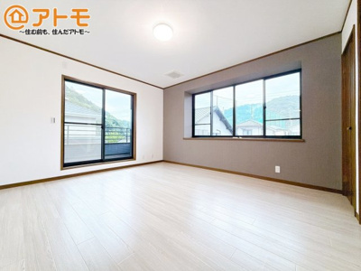 【寝室】 | 駿東郡清水町徳倉　中古一戸建て　