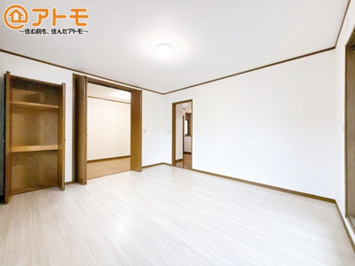 【寝室】 | 駿東郡清水町徳倉　中古一戸建て　