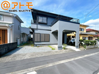 【外観】 | 駿東郡清水町徳倉　中古一戸建て　