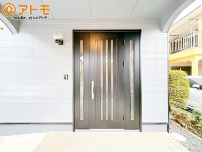 【玄関】 | 駿東郡清水町徳倉　中古一戸建て　
