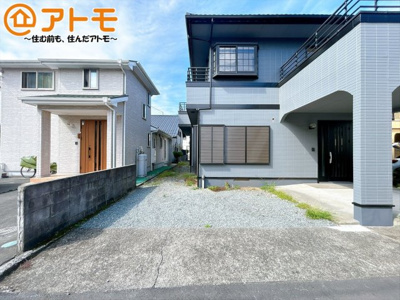 【駐車場】 | 駿東郡清水町徳倉　中古一戸建て　