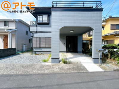 【外観】 | 駿東郡清水町徳倉　中古一戸建て　