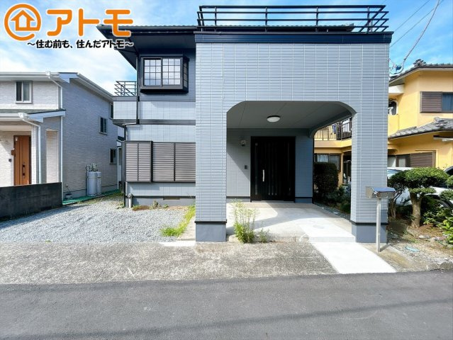 【外観】 | 駿東郡清水町徳倉　中古一戸建て　