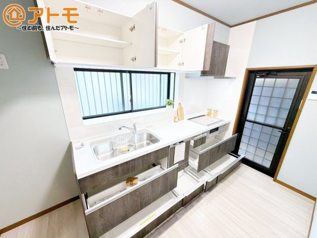 【キッチン】 | 駿東郡清水町徳倉　中古一戸建て　