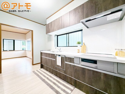 【キッチン】 | 駿東郡清水町徳倉　中古一戸建て　