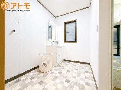 【独立洗面台】 | 駿東郡清水町徳倉　中古一戸建て　