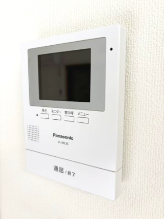 上砂グリーンハイツのセキュリティ