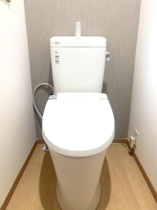 上砂グリーンハイツのトイレ