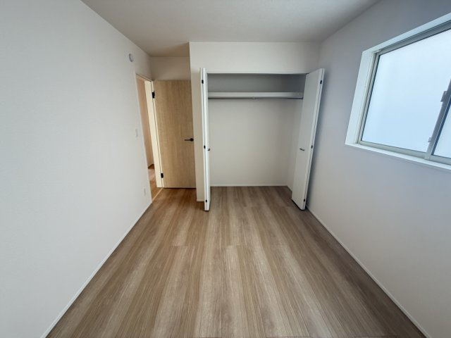 那覇市具志　限定1棟のバルコニー|※同施工会社写真です