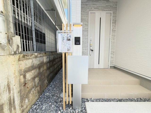 那覇市具志　限定1棟の設備|※同施工会社写真です