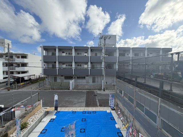 那覇市具志　限定1棟のトイレ|※同施工会社写真です