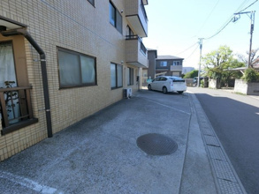 【駐車場】 | メゾンラメール