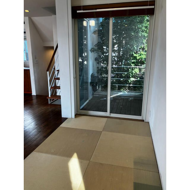 上目黒４丁目貸家の展望