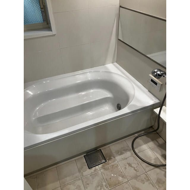 上目黒４丁目貸家の浴室