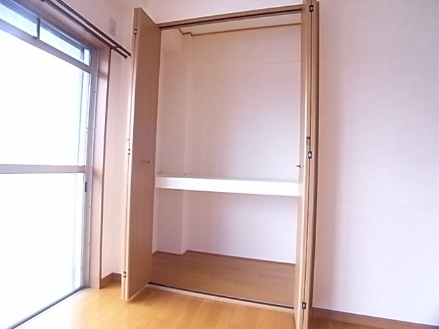 マンション御影の収納