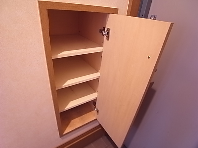 マンション御影の収納|シューズボックス