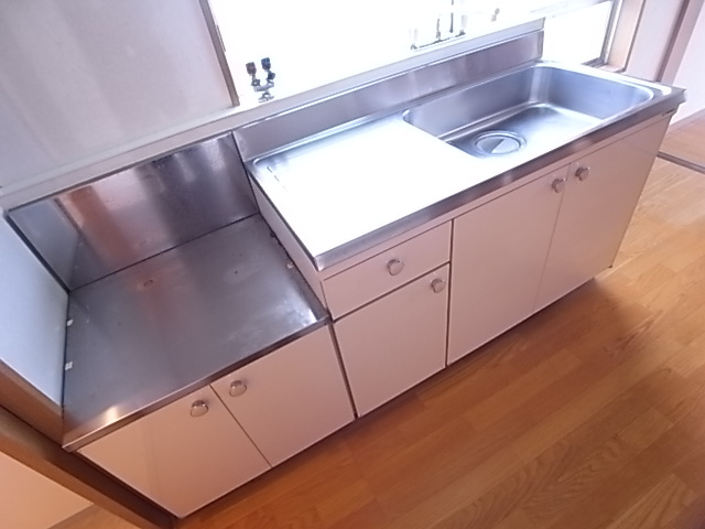 マンション御影のキッチン