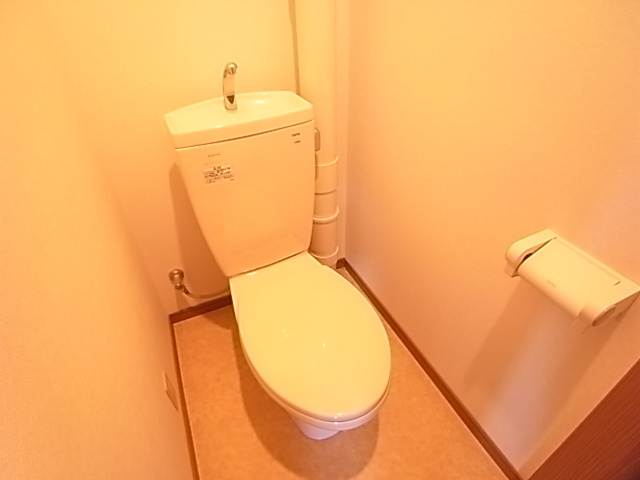マンション御影のトイレ
