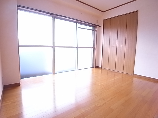 マンション御影の寝室