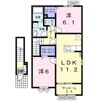 【間取り】 | マレッサ