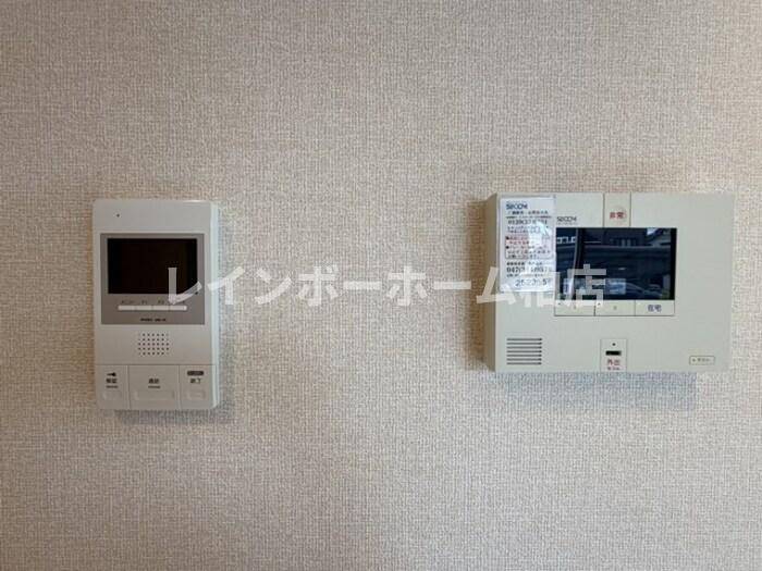 特典：仲介手数料が50％OFFです‼のセキュリティ