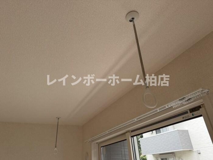 フィーカ　アパルフェの設備