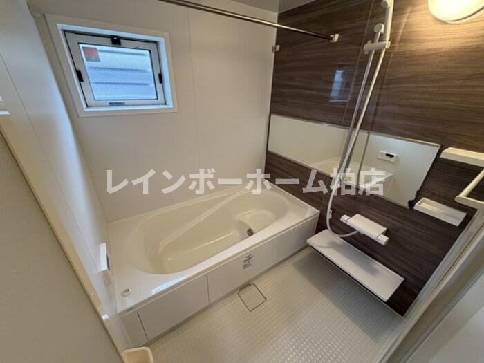 特典：仲介手数料が50％OFFです‼の浴室