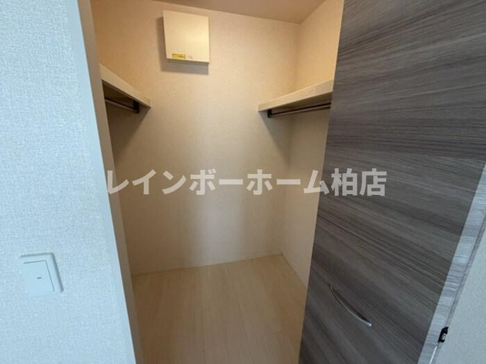 フィーカ　アパルフェの収納