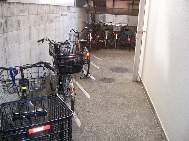 アルファ武蔵野２のその他共用部分