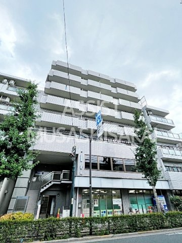 アルファ武蔵野２