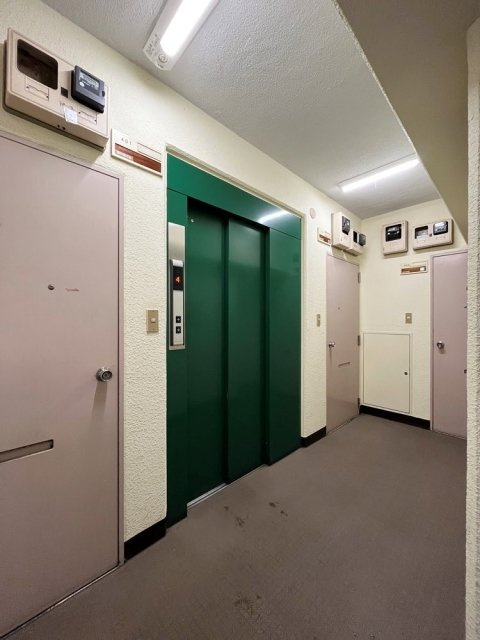 マンション神楽坂のその他共用部分
