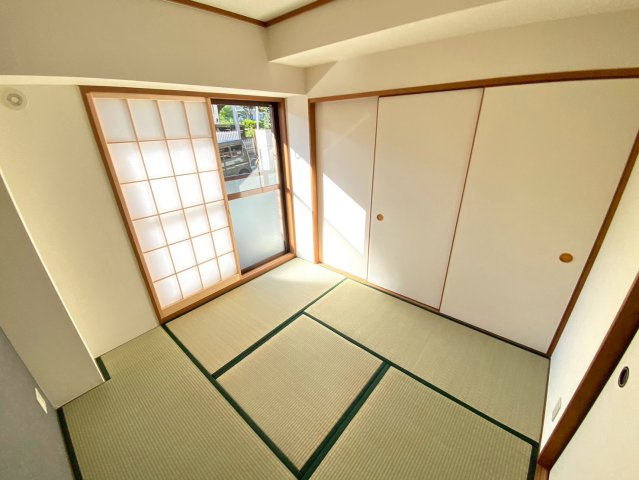 【和室】 | 柏台グリーンヒルズ