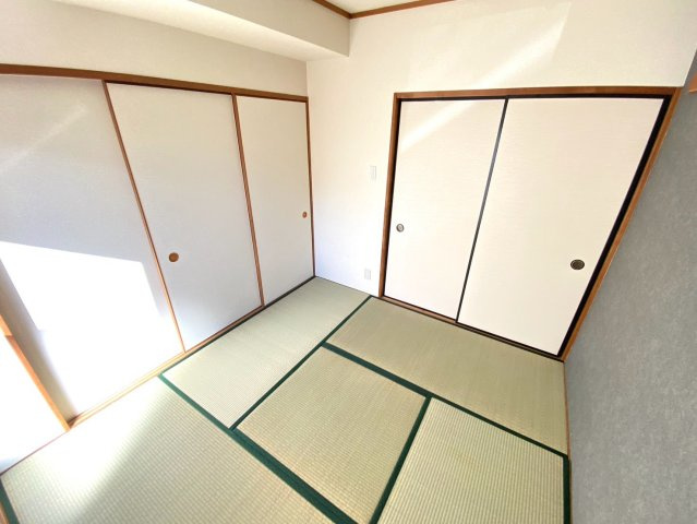 【和室】 | 柏台グリーンヒルズ