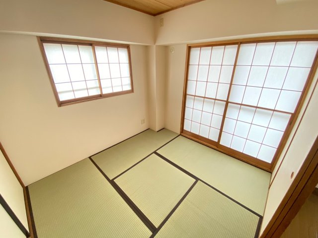 【和室】 | 柏台グリーンヒルズ