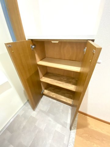 【玄関】